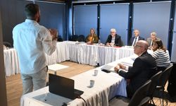 Lüleburgaz’da Güneş Enerjisi Yatırımları Değerlendirildi