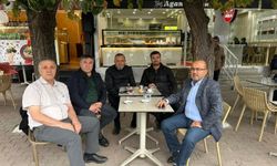 Kırklareli Ticaret Borsası’ndan Agam Et ve Et Ürünleri’ne ziyaret