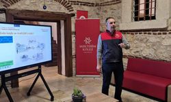 Öğrencilere Gıda İsrafı ve Sağlıklı Beslenme Eğitimi