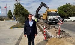 Vize’de Doğalgaz Çalışmalarında Sona Gelindi