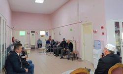 Huzurevinde Yaşlılar Günü İçin Mevlid-i Şerif Programı