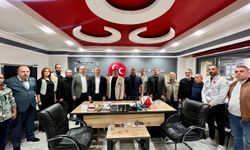 Başkan Bulut’tan Taccettin Altay’a Ziyaret