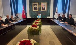 Kırklareli’nde Sağlık Hizmetleri Değerlendirildi