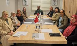 Yeşilay Kırklareli’nde Kadın Komisyonu Toplantısı