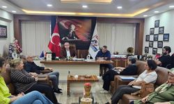 Damızlık Sığır Yetiştiricileri Birliği’nde Personel Toplantısı