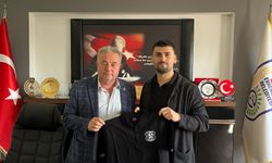 Evrensekiz Evrenspor’dan Başkan Özbay’a Teşekkür