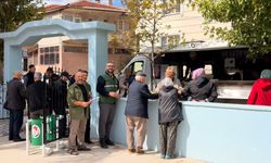 Yeşilay’dan Bademlik Mahallesi’nde Tanıtım Standı