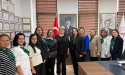 İneceliler Derneği’nden İl Sağlık Müdürlüğüne Ziyaret