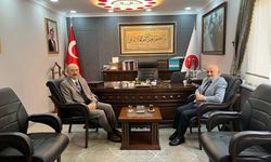 Müdür Altınöz’den İl Müftüsü Işıldar’a Hayırlı Olsun Ziyareti