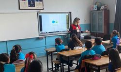 Babaeski ve Lüleburgaz’da Öğrencilere Su Verimliliği Eğitimi