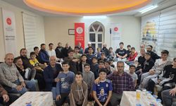 Kaymakam Özderin, Hasbihal Sohbetleri Programına Katıldı