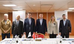 Başkan Özalp, MBB Encümen Toplantısı’na Katıldı