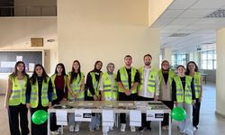 Yeşilay’dan Vize MYO’da Öğrencilere Bilgilendirme