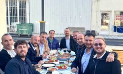 Başkan Yayla, Süzülmüş’ü Babaeski’de Ağırladı