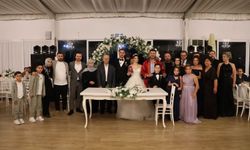 Başkan Yayla, Melike ve Muratcan Çiftinin Nikahını Kıydı