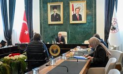 Vali Turan, Vatandaşların Taleplerini Dinledi