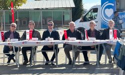 Çocuklar ve Can Dostları Hayvanları Koruma Günü’nde Buluştu