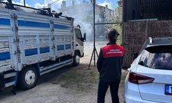 Lüleburgaz’da Hayvan Nakillerine Yönelik Denetimler Sürüyor