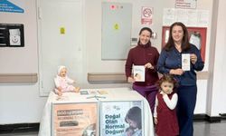 Pınarhisar Devlet Hastanesi’nde Normal Doğum Haftası Farkındalık Çalışması