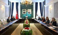 Kırklareli İl Encümeni, Vali Turan Başkanlığında Toplandı