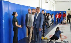 Pınarhisar’da Amatör Spor Haftası Korteji Düzenlendi