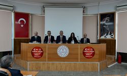 Kırklareli’nde Rehberlik ve Denetim Faaliyetleri Değerlendirildi
