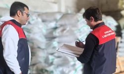 Lüleburgaz’da Gübre Bayilerine Düzenli Denetim