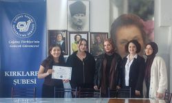 ÇYDD Kırklareli Şubesi Yeni Döneme Yeni Projelerle Başlıyor