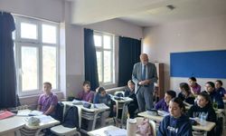 Müdür Akdemir’den Çakıllı Okullarına Eğitim Ziyareti