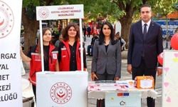 Lüleburgaz’da Koruyucu Aile Hizmeti İçin Farkındalık Standı