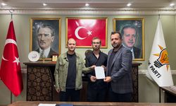 AK Parti Kırklareli Teşkilatına Yeni Katılı