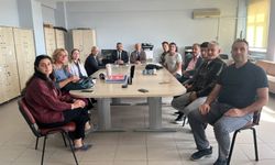 Pınarhisar’da Okul Güvenliği İçin Değerlendirme Toplantıları Yapıldı