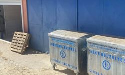 İnece Belediyesi’nden Köylere 14 Çöp Konteyneri