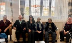 İl Müdürü Kumaş’tan Lüleburgaz’daki Huzurevi Sakinlerine Ziyaret