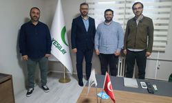 İlim Yayma Cemiyeti’nden Yeşilay’a Ziyaret