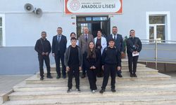 Müdür Altınöz’den Demirköy Anadolu Lisesi’ne Ziyaret