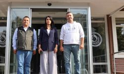 İl Müdürü Kumaş’tan Şehit Yakınına Ziyaret