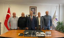 Babaeski TSO’da Sebahattin Öner Yeniden Başkan