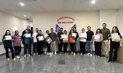 Lüleburgaz Devlet Hastanesi Gebe Okulu’nda Eylül Ayı Eğitimi Tamamlandı