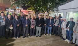 Pınarhisar’da Umre Yolcuları Uğurlandı