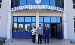 Başkan Yayla’dan Babaeski MYO’ya ziyaret
