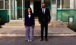 İl Müdürü Kumaş’tan DSİ’ye Ziyaret