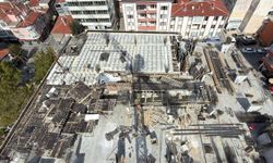 Lüleburgaz’da Belediye Çalışmaları Hız Kesmeden Sürüyor