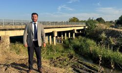 Babaeski’de Derelerde Temizlik Çalışması
