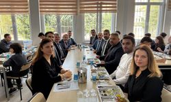 Müdür Altınöz, Pansiyon Öğrencileriyle Buluştu