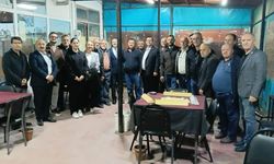 Başkan Terzi, Kavaklı ve İnece’de Vatandaşlarla Buluştu