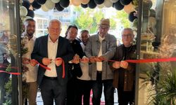 Lüleburgaz’da Perla Bakery Yeni İş Yerini Açtı