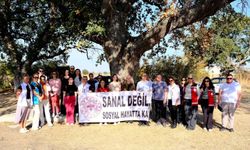 Dünya Ruh Sağlığı Günü İçin Farkındalık Yürüyüşü Düzenlendi
