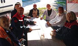 Kırklareli’nde Çiftçilere Tarımsal Bilgilendirme