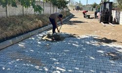 Kavaklı’da Yol Bakım ve Temizlik Çalışmaları Sürüyor